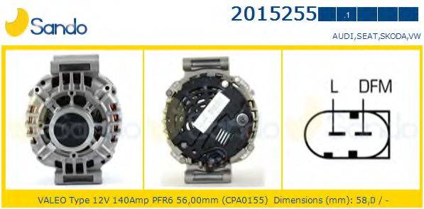 SANDO 2015255.1