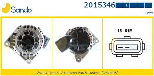 SANDO 2015346.1