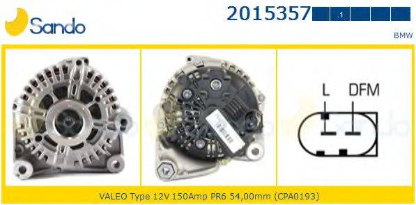 SANDO 2015357.1