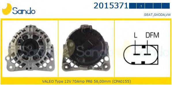SANDO 2015371.1