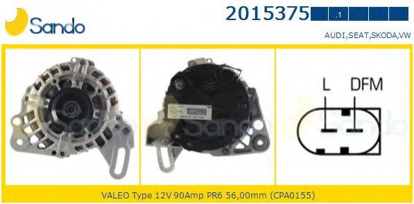 SANDO 2015375.1