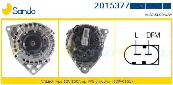 SANDO 2015377.1