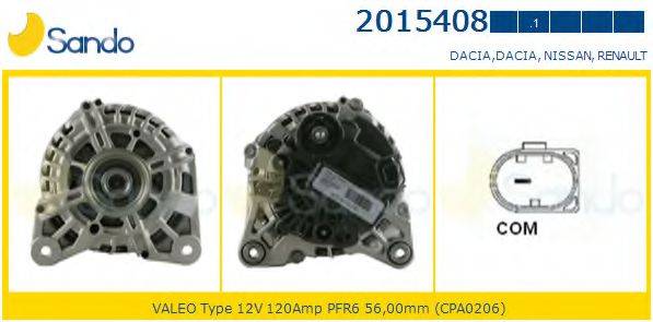SANDO 2015408.1