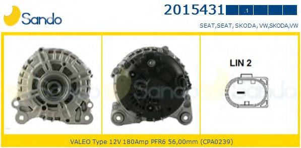 SANDO 2015431.1