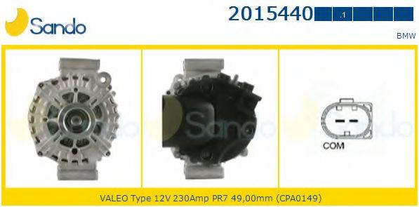 SANDO 2015440.1