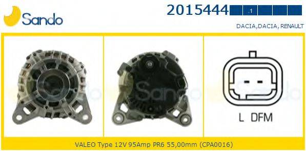 SANDO 2015444.1