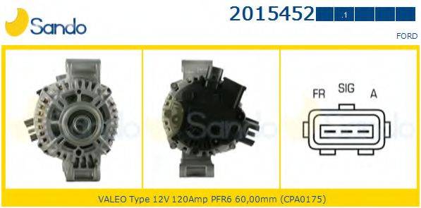 SANDO 2015452.1