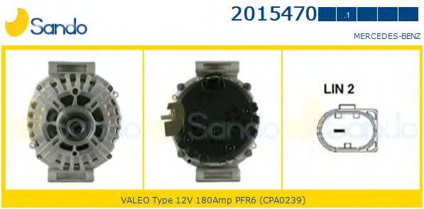 SANDO 2015470.1