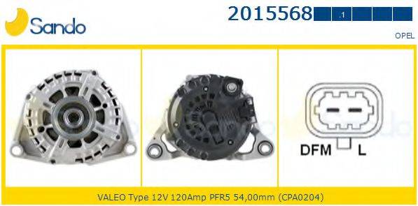 SANDO 2015568.1