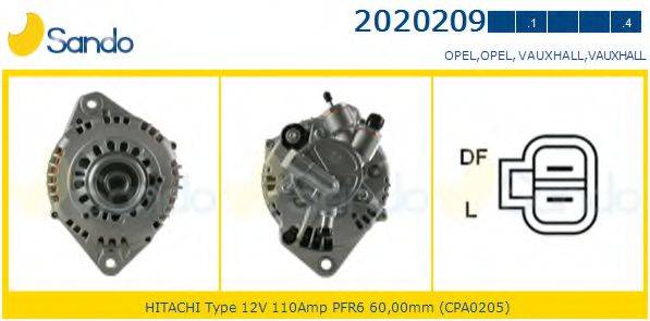 SANDO 2020209.1
