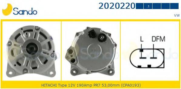 SANDO 2020220.1