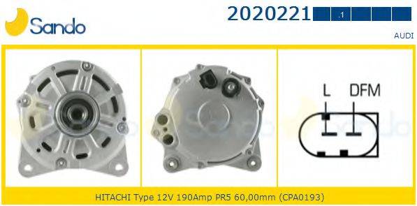 SANDO 2020221.1