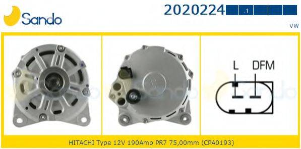SANDO 2020224.1