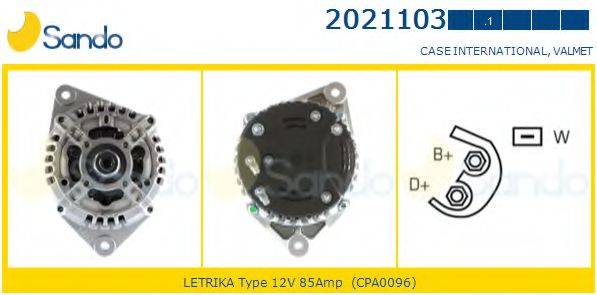 SANDO 2021103.1