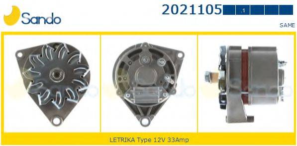 SANDO 2021105.1