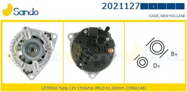 SANDO 2021127.1