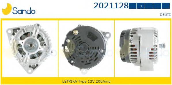 SANDO 2021128.1