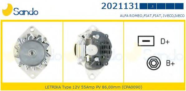 SANDO 2021131.1