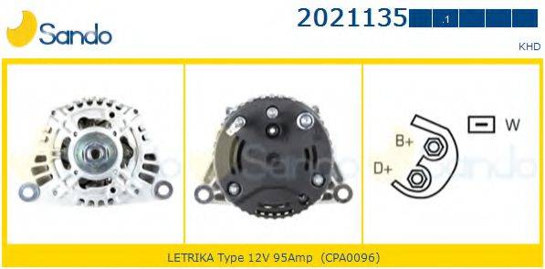 SANDO 2021135.1