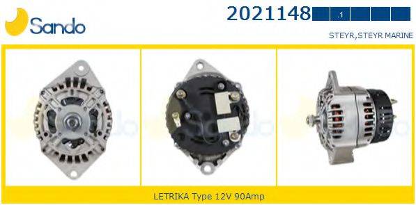 SANDO 2021148.1