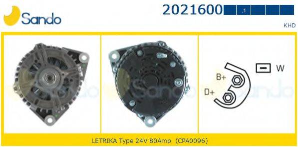 SANDO 2021600.1