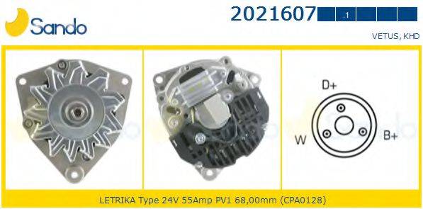 SANDO 2021607.1