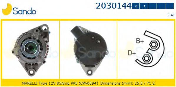 SANDO 2030144.0