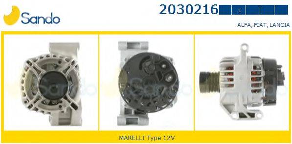 SANDO 2030216.1
