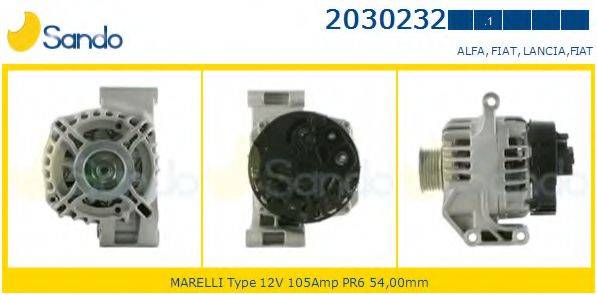 SANDO 2030232.1