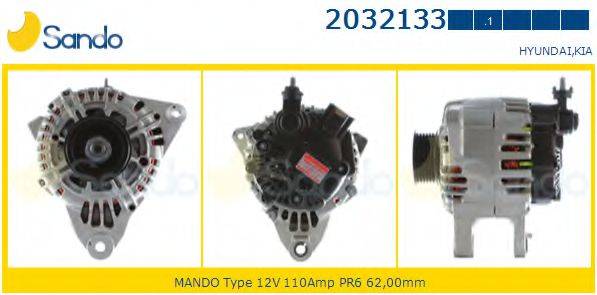 SANDO 2032133.1