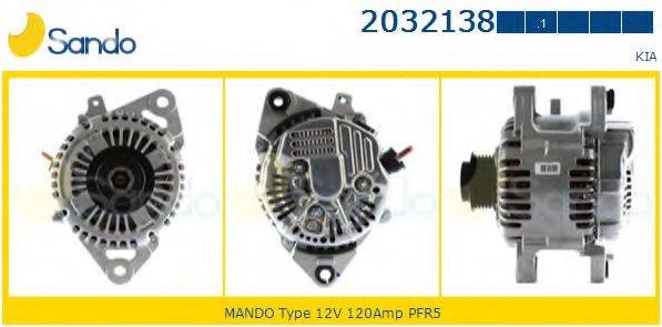 SANDO 2032138.1