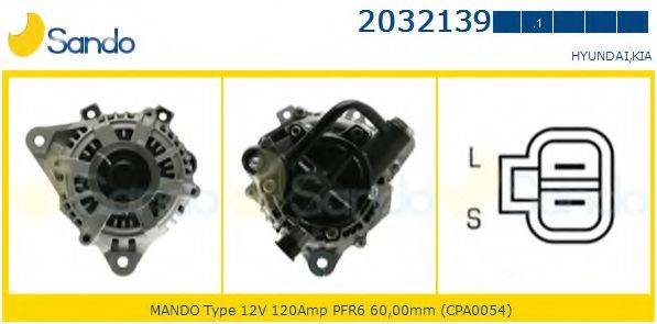SANDO 2032139.1