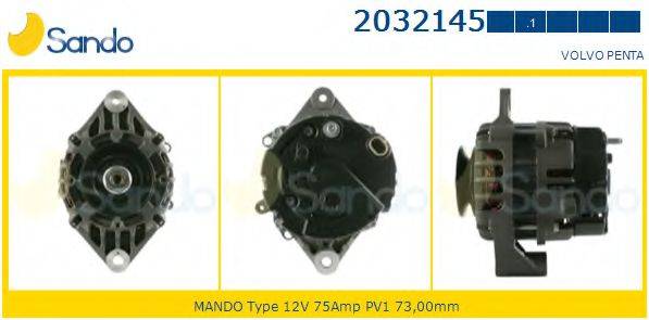 SANDO 2032145.1