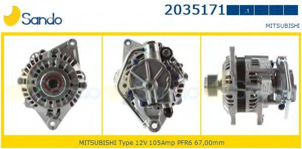 SANDO 2035171.1