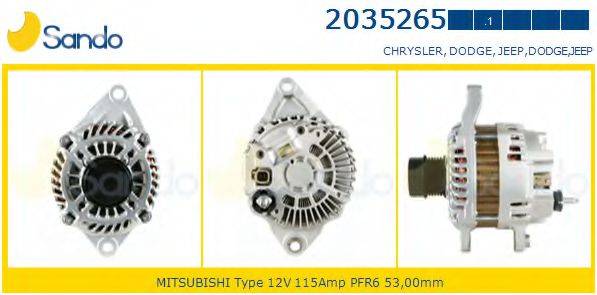 SANDO 2035265.1
