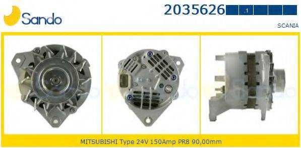 SANDO 2035626.1