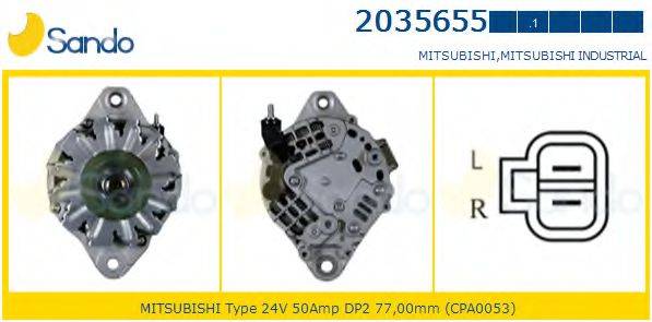 SANDO 2035655.1