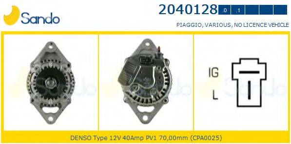 SANDO 2040128.0