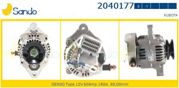 SANDO 2040177.0