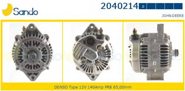 SANDO 2040214.0