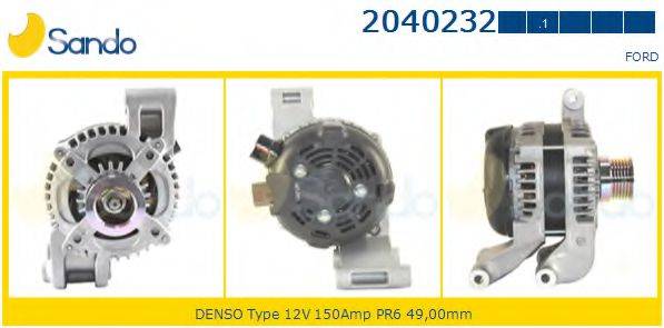 SANDO 2040232.1