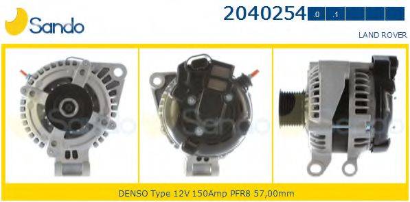 SANDO 2040254.0