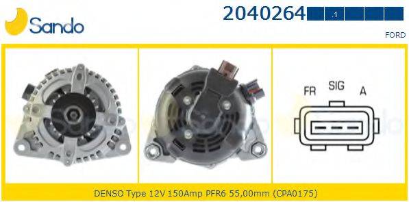 SANDO 2040264.1