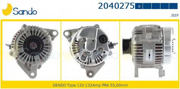 SANDO 2040275.0