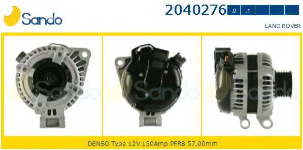 SANDO 2040276.0