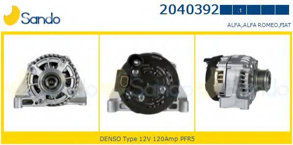 SANDO 2040392.1
