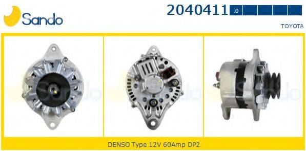 SANDO 2040411.0