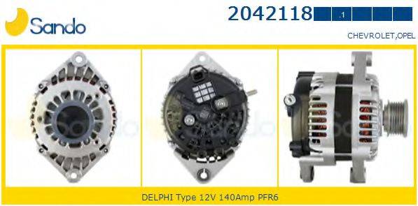 SANDO 2042118.1
