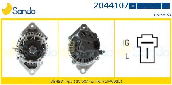 SANDO 2044107.0