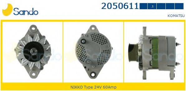 SANDO 2050611.1
